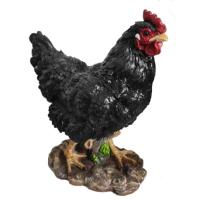 Курица (черная) H35см 718313/F038 Курица (черная) H35см 718313/F038