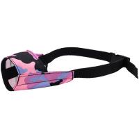 Намордник нейлон №4 принтованый розовый/13040004-12/Каскад Намордник нейлон №4 принтованый розовый/13040004-12/Каскад