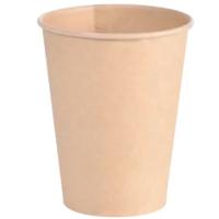 Стакан 250мл (25шт) Крафт 2-х слойный D80 /20шт/ АУ
