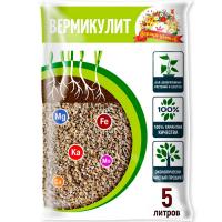 Вермикулит 5л Царица Цветов Вермикулит 5л Царица Цветов