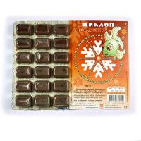 Замороженный корм для рыб Циклоп Замороженный корм для рыб Циклоп