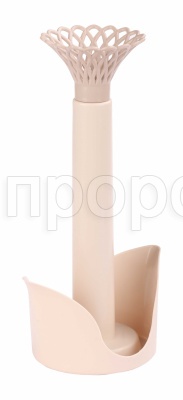 Полотенцедержатель светло бежевый Полотенцедержатель светло бежевый