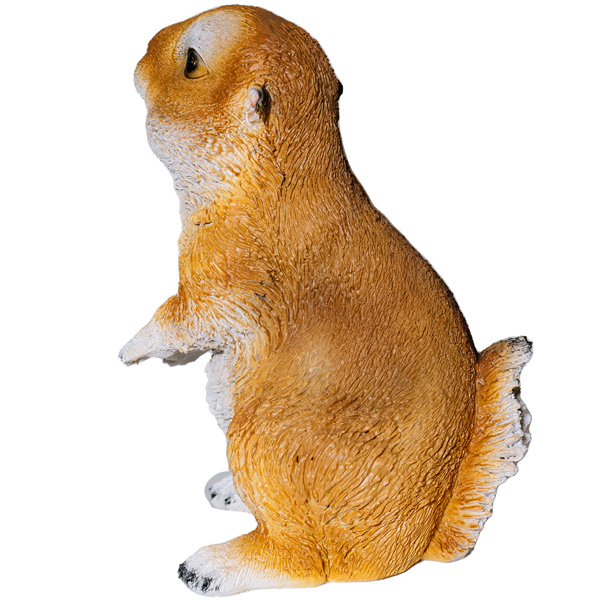 Суслик малый L12W15,5H19см 626504/F563