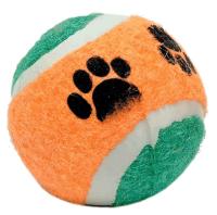 Игрушка для кошек Погремушка Лапки пластик 4см K7355 4 шт. Игрушка для кошек Погремушка Лапки пластик 4см K7355 4 шт.