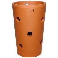 Терракот Стакан 27-5 0,4л,h12.5,d8.5 Терракот Стакан 27-5 0,4л,h12.5,d8.5
