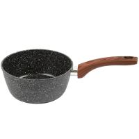 R-104/20 Ковш 2л D20 антипр. покр. индук. дно черный гранит /шт/Маруся R-104/20 Ковш 2л D20 антипр. покр. индук. дно черный гранит /шт/Маруся