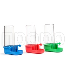 Поилка для птиц горизонтальная малая Бриллиант Поилка для птиц горизонтальная малая Бриллиант