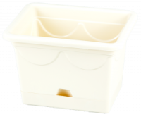 Балконный ящик 21см Верона песочный 07030