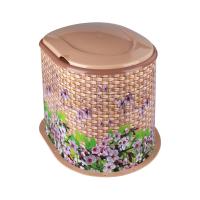 Туалет дачный Плетенка Туалет дачный Плетенка