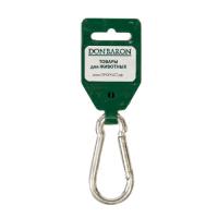 Карабин без фиксатора №7 /1шт/ DONBARON Карабин без фиксатора №7 /1шт/ DONBARON