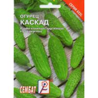 Огурец Каскад 5г  Огурец Каскад 5г