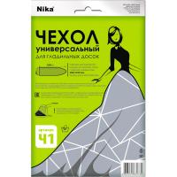 Чехол для гладильной доски 1290*400 бязь Ч1 Чехол для гладильной доски 1290*400 бязь Ч1