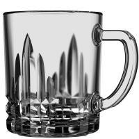 Кружка д/чая 300мл графит /128-Н7/18шт/ДК Кружка д/чая 300мл графит /128-Н7/18шт/ДК