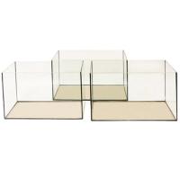 Аквариум компл простой 105л(38-35-32) Аквариум компл простой 105л(38-35-32)