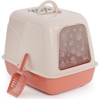 Туалет бокс д/кошек Эффи/1шт/М9064 Туалет бокс д/кошек Эффи/1шт/М9064