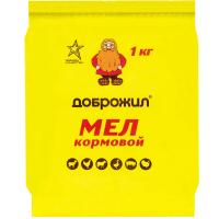 Мел кормовой ДОБРОЖИЛ 1 кг Мел кормовой ДОБРОЖИЛ 1 кг