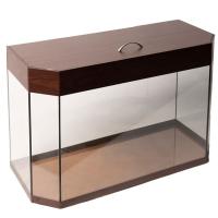 Аквариум Панорама с крышкой 105 л (68*29*51см) Аквариум Панорама с крышкой 105 л (68*29*51см)