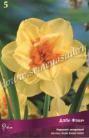 Нарцисс Махровый Дабл Фэшн (12/14) 5шт. Нарцисс Махровый Дабл Фэшн (12/14) 5шт.