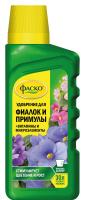 Фаско ЖКУ Цветочное счастье 285мл для фиалок и примулы Фаско ЖКУ Цветочное счастье 285мл для фиалок и примулы