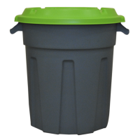 Бак 80л мусорный Бак 80л мусорный