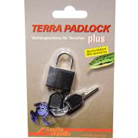 Замок навесной LUCKY REPTILE Terra Padlock 2 с ключом (Германия) TPL-2 Замок навесной LUCKY REPTILE Terra Padlock 2 с ключом (Германия) TPL-2