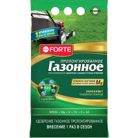 Бона Форте Газонное с кремнием пролонгир. (минер) 2,5кг 10шт  Бона Форте Газонное с кремнием пролонгир. (минер) 2,5кг 10шт
