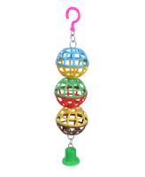 Погремушка для попугаев  Погремушка для попугаев