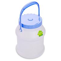 Бидон 3л Просперо белый Бидон 3л Просперо белый