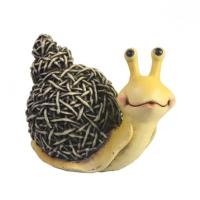 Улитка плетеная (соломенная) L15 H12W9 718125/F813  Улитка плетеная (соломенная) L15 H12W9 718125/F813