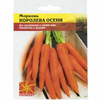 Морковь Королева осени 2г Морковь Королева осени 2г