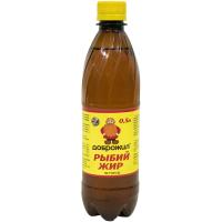 Рыбий Жир ДОБРОЖИЛ 0,5л