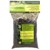 Субстрат Папоротники 1л Сады Аурики Субстрат Папоротники 1л Сады Аурики