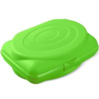 Ланч-бокс Пранзо 0,6л  салатовый С225САЛ  /28шт/Мартика Ланч-бокс Пранзо 0,6л  салатовый С225САЛ  /28шт/Мартика