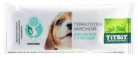 TIT BIT Гематоген мясной для щенков