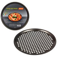 Форма д/выпечки пиццы 32,5см Р-01 /24шт/008571/Mallony