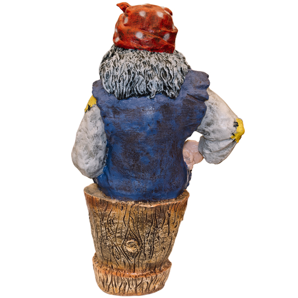 Фигура Баба Яга средняя 12301 Фигура Баба Яга средняя 12301