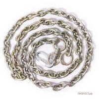 Цепь будочная №8/8 мм*3 м короткозвенная