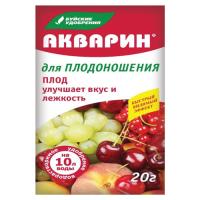 Акварин для плодоношения 20гр Акварин для плодоношения 20гр