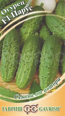 Огурец Парус  F1 10шт Огурец Парус  F1 10шт