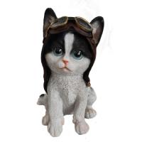 Котенок-авиатор L10W9.5H15 718331/D201 Котенок-авиатор L10W9.5H15 718331/D201