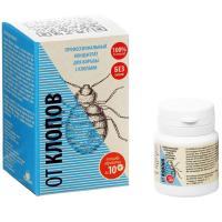 ОТ КЛОПОВ концентрат 5гр ОКП5к ОТ КЛОПОВ концентрат 5гр ОКП5к