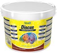 Корм для рыб Tetra Diskus ведро 10 л гранулы для дискусов Корм для рыб Tetra Diskus ведро 10 л гранулы для дискусов