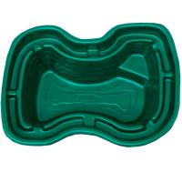 Пруд V-400 зеленый 1700 х 1300 х 550 Пруд V-400 зеленый 1700 х 1300 х 550