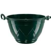 Подвесное Лилия 1,5л зеленый Подвесное Лилия 1,5л зеленый