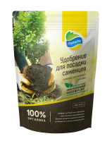 ОрганикМикс 850г для посадки саженцев ОрганикМикс 850г для посадки саженцев