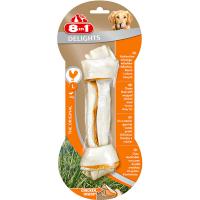 Лакомство С 8в1 Косточка д/собак круп.пород с куриным мясом 21см/102472/ Лакомство С 8в1 Косточка д/собак круп.пород с куриным мясом 21см/102472/