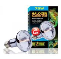 Лампа для черепах галогеновая Basking Spot 75Вт/PT2182/H221825/Триол Лампа для черепах галогеновая Basking Spot 75Вт/PT2182/H221825/Триол