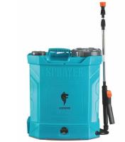 Опрыскиватель 10л аккумуляторный ранцевый KF-10C-1 Leonord 107225 /1шт/