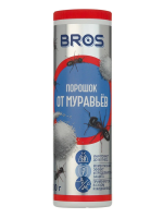 BROS 500гр порошок от муравьев BROS 500гр порошок от муравьев
