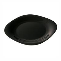 Тарелка обеденная "НЬЮ КАРИН" 26см черная Тарелка обеденная "НЬЮ КАРИН" 26см черная